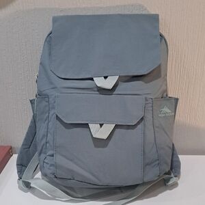 High Sierra Blue/Gray Backpack